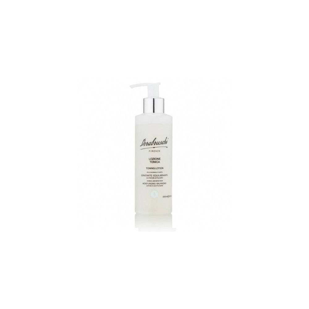 Dorabruschi Lozione Tonica Ad Azione Equilibrante 200 Ml 