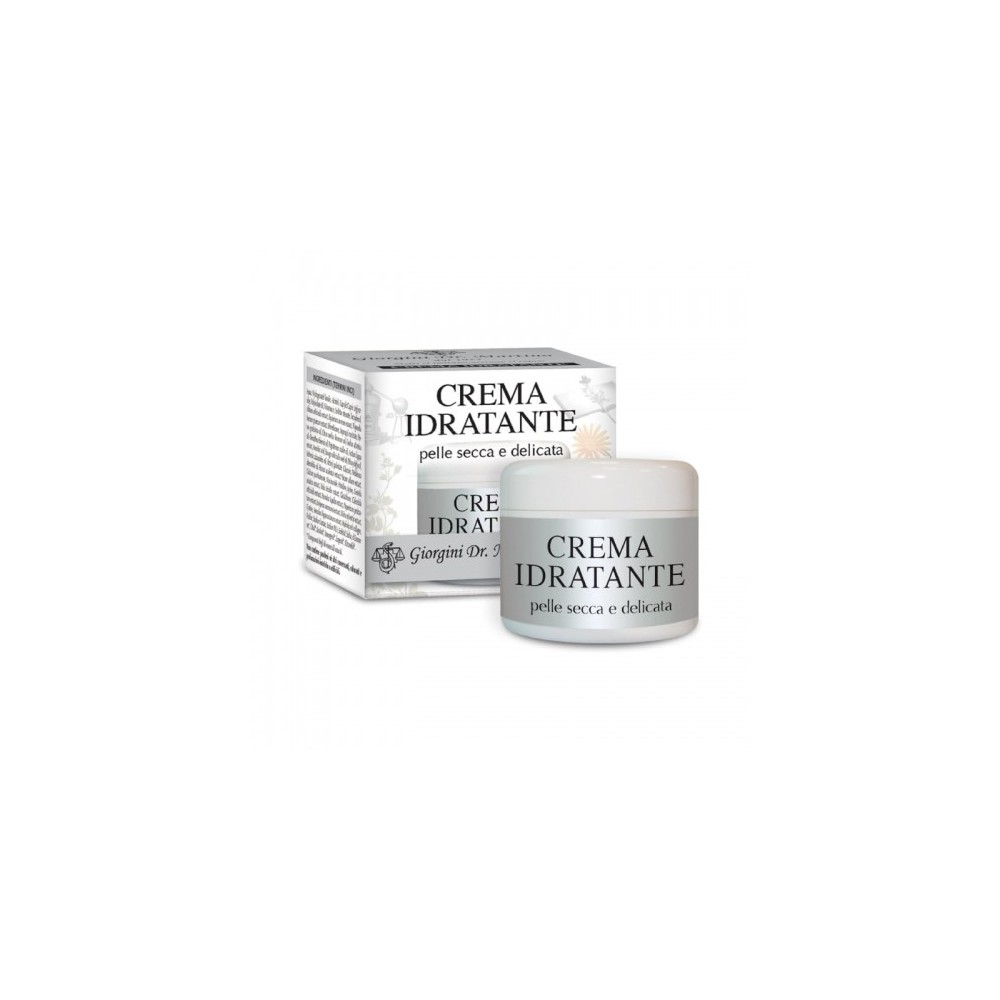 Dr. Giorgini Crema Idratante Per Pelle Secca E Delicata 50 Ml 
