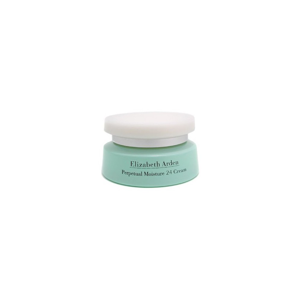 Elizabeth Arden Perpetual 24 H Moisture Creme Crema Idratante Viso 50 Ml 