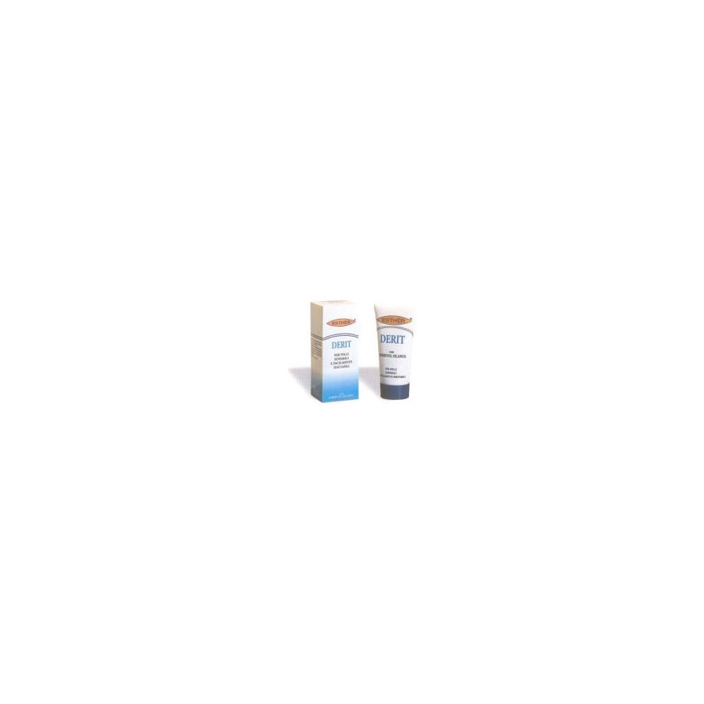 Esther Derit Lenit Crema Per Il Viso Lenitiva 50 Ml 
