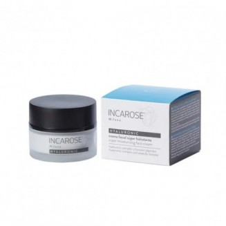 Incarose Hyaluronic Crema...