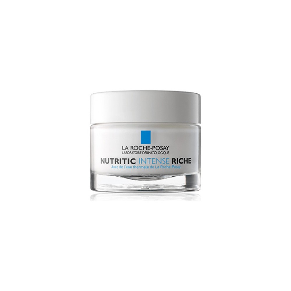 La Roche Posay Nutritic Intense Riche Crema Viso Ricostituente 50 Ml 