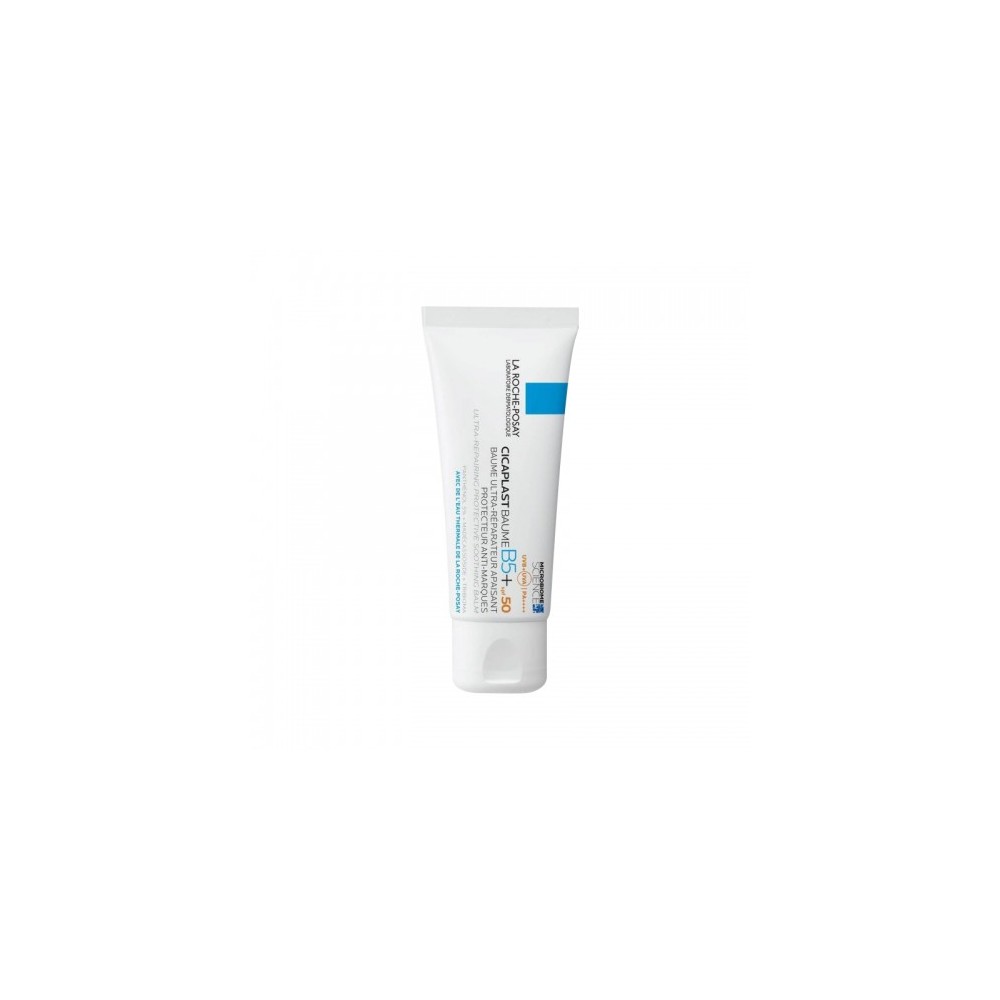 La Roche Posay Cicaplast Baume B5+ Spf50 Balsamo Riparatore 40 Ml 