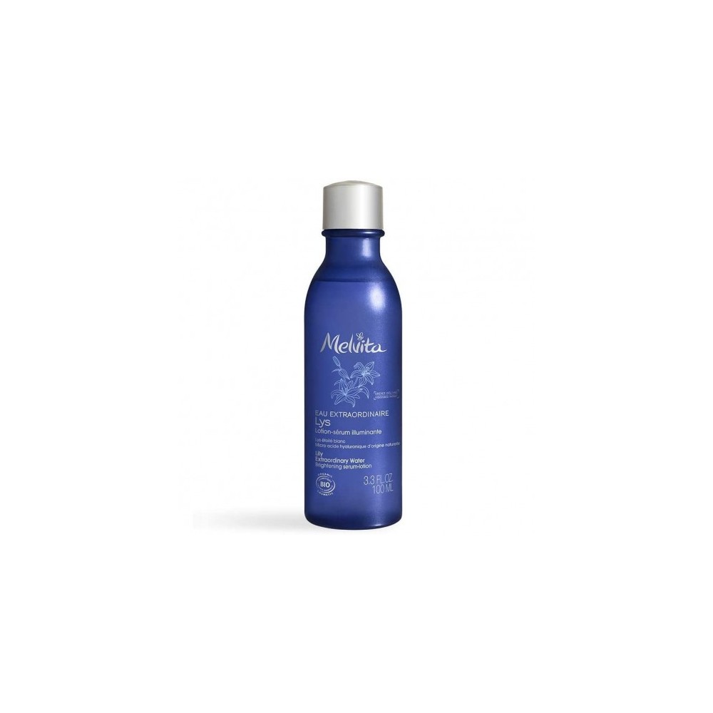 Melvita Acqua Straordinaria Di Giglio Lozione Illuminante Bio 100 Ml 