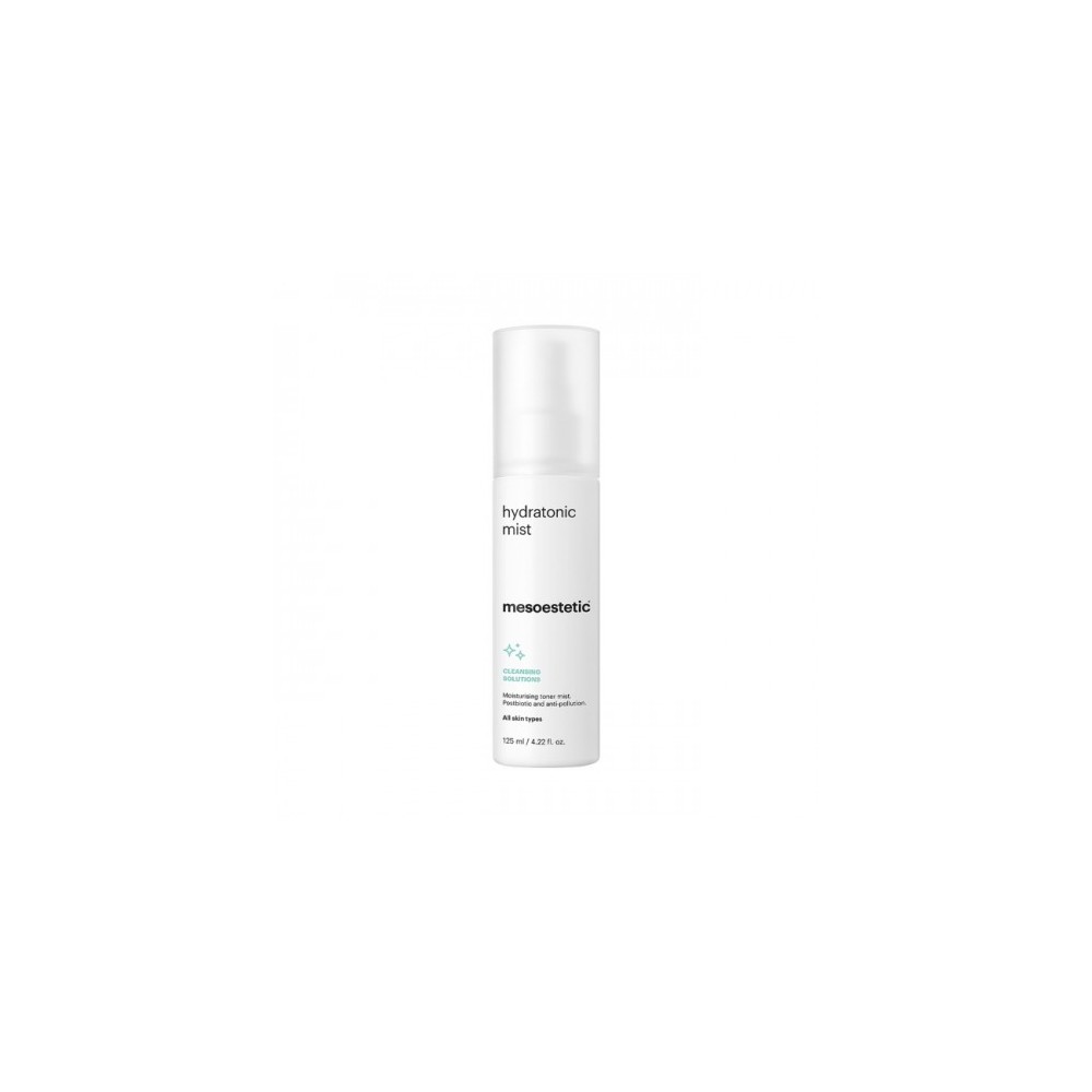 Mesoestetic Hydratonic Mist Spray Idratante Viso 125 Ml 