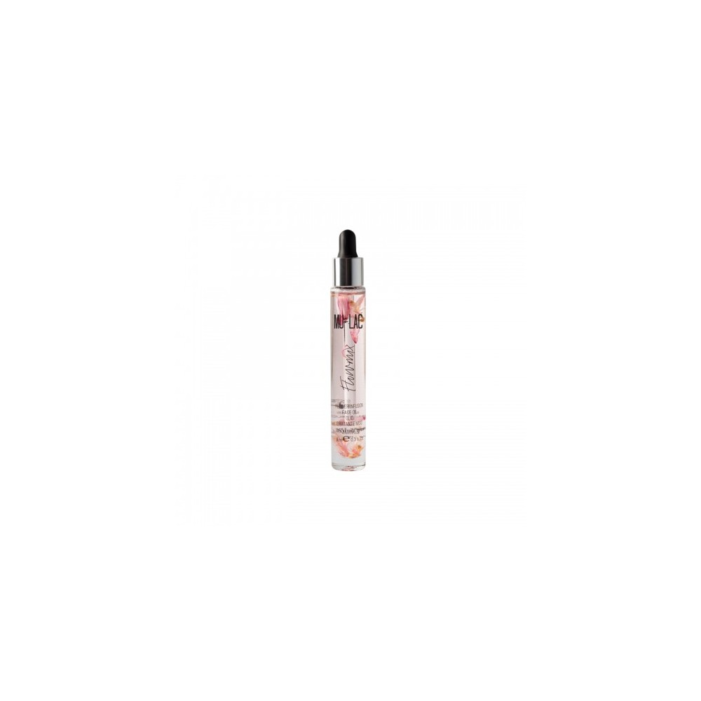 Mulac Flowmix Olio Viso Idratante 9 Ml 