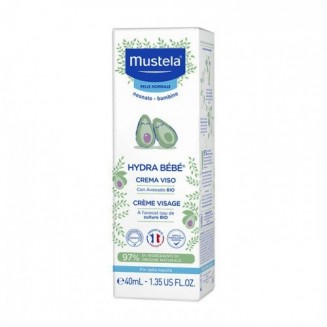 Mustela Hydra Bébé Crema...