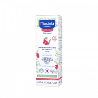 Mustela Soothing...