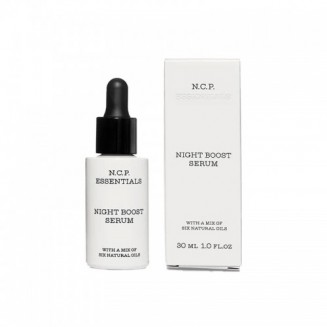 N.C.P. Night Boost Serum...