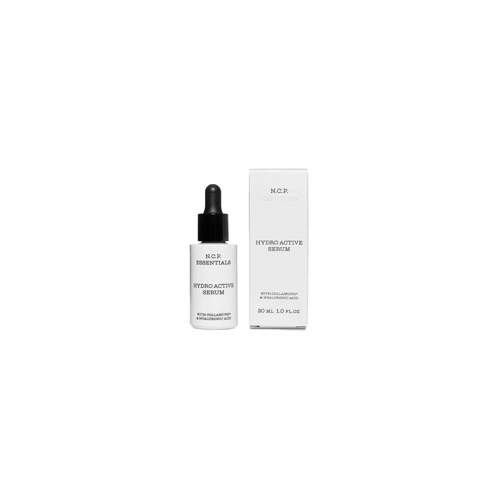 N.C.P. Hydro Active Serum Siero Viso Idratante 30 Ml 