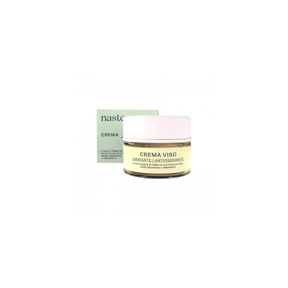 Naste Beauty Crema Viso Idratante Antiossidante 50 Ml 