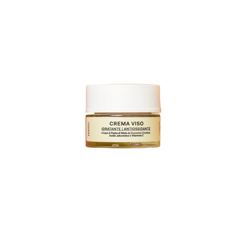Naste Beauty Crema Viso Idratante E Antiossidante 50 Ml 