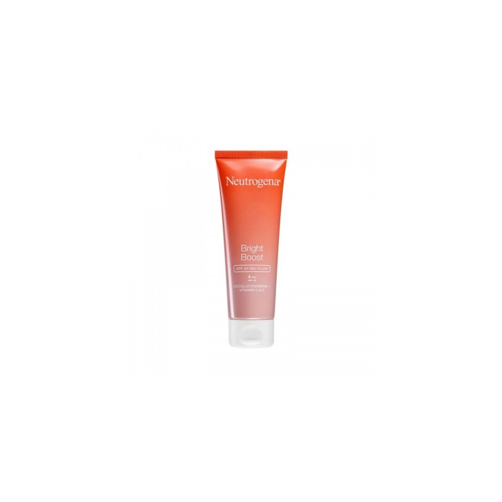 Neutrogena Bright Boost Crema Idratante Viso Spf30 Da 50 Ml 