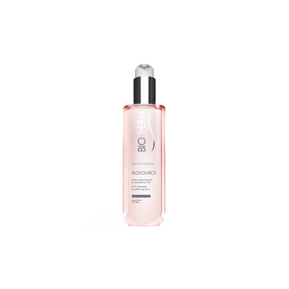 Biotherm Biosource Lotion Adoucissant & Hydratante 200ML 
