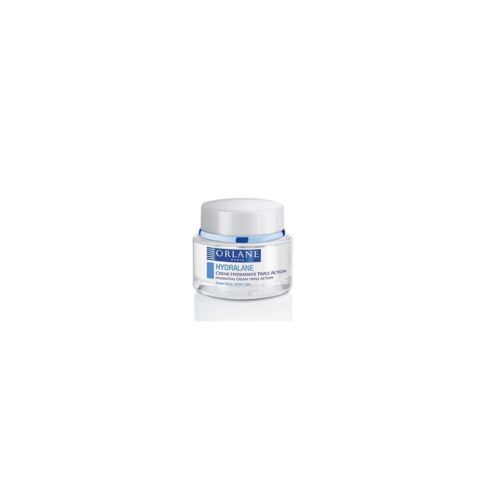 Orlane Hydralane Crème Hydratante Triple Action Crema Viso Idratante 50Ml 