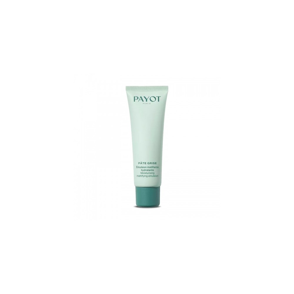 Payot Pâte Grise Émulsion Matifiante Hydratante Crema Idratante Opacizzante 50 Ml 