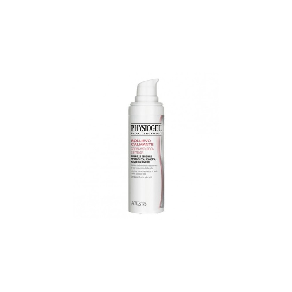 Physiogel Sollievo Calmante Crema Ricca Idratante 40 Ml 