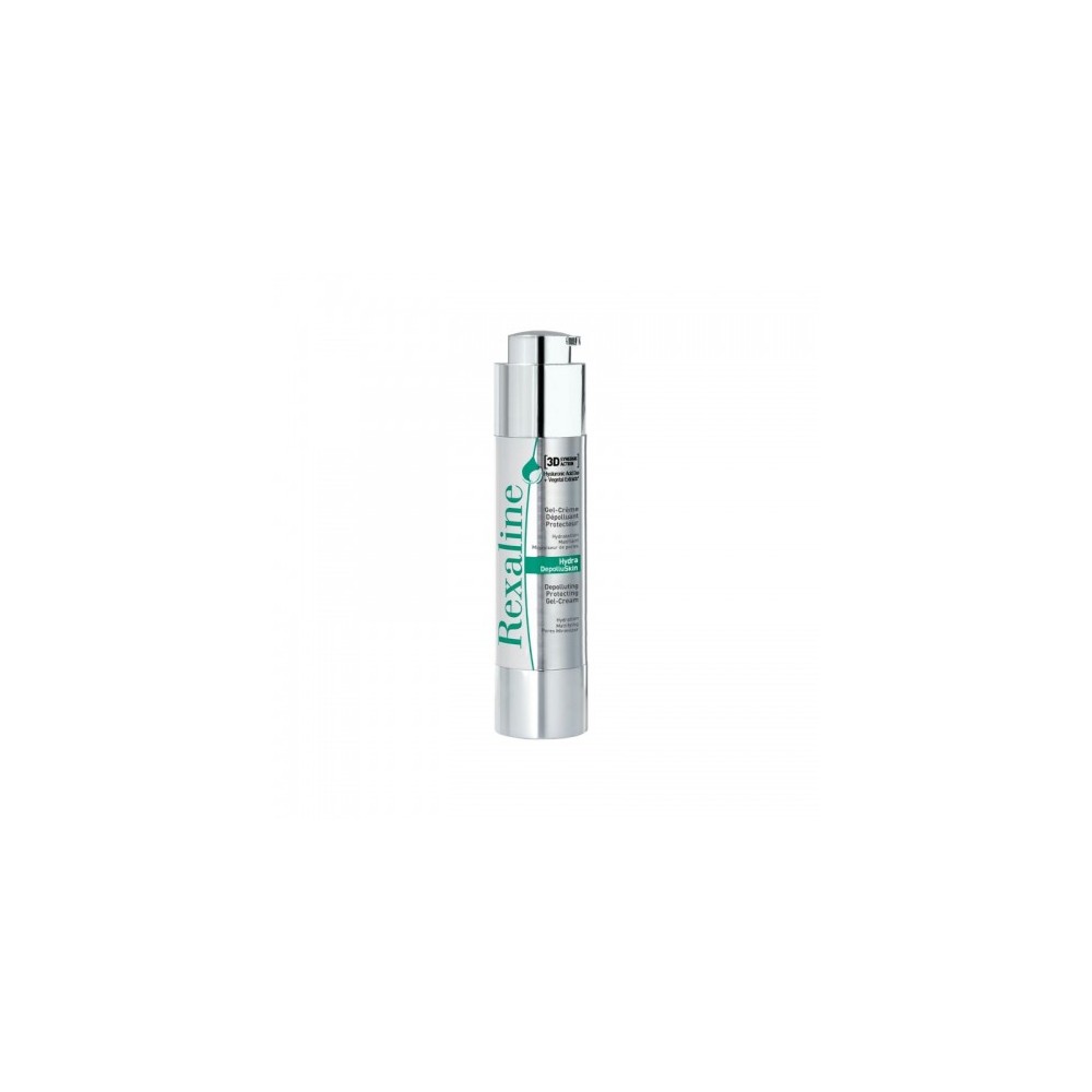 Rexaline Hydra-Depolluskin Gel-Crema Protettiva Anti Inquinamento 50 Ml 
