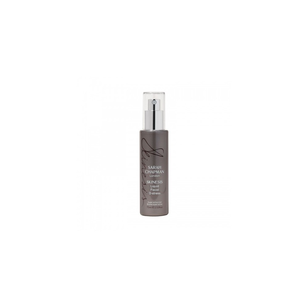 Sarah Chapman Liquid Facial D-Stress Spray Viso Idratante 75Ml 