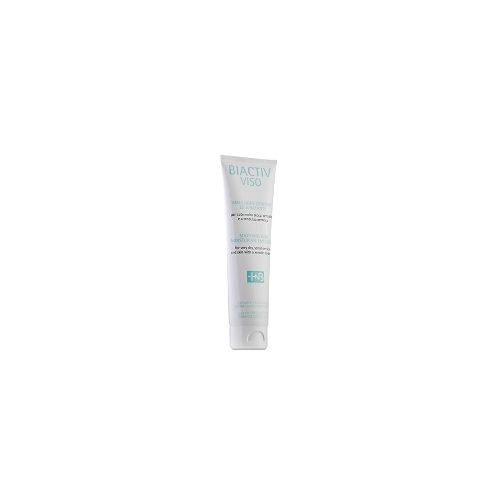 Sikelia Ceutical Biactiv Viso Emulsione Idratante E Lenitiva 100 Ml 