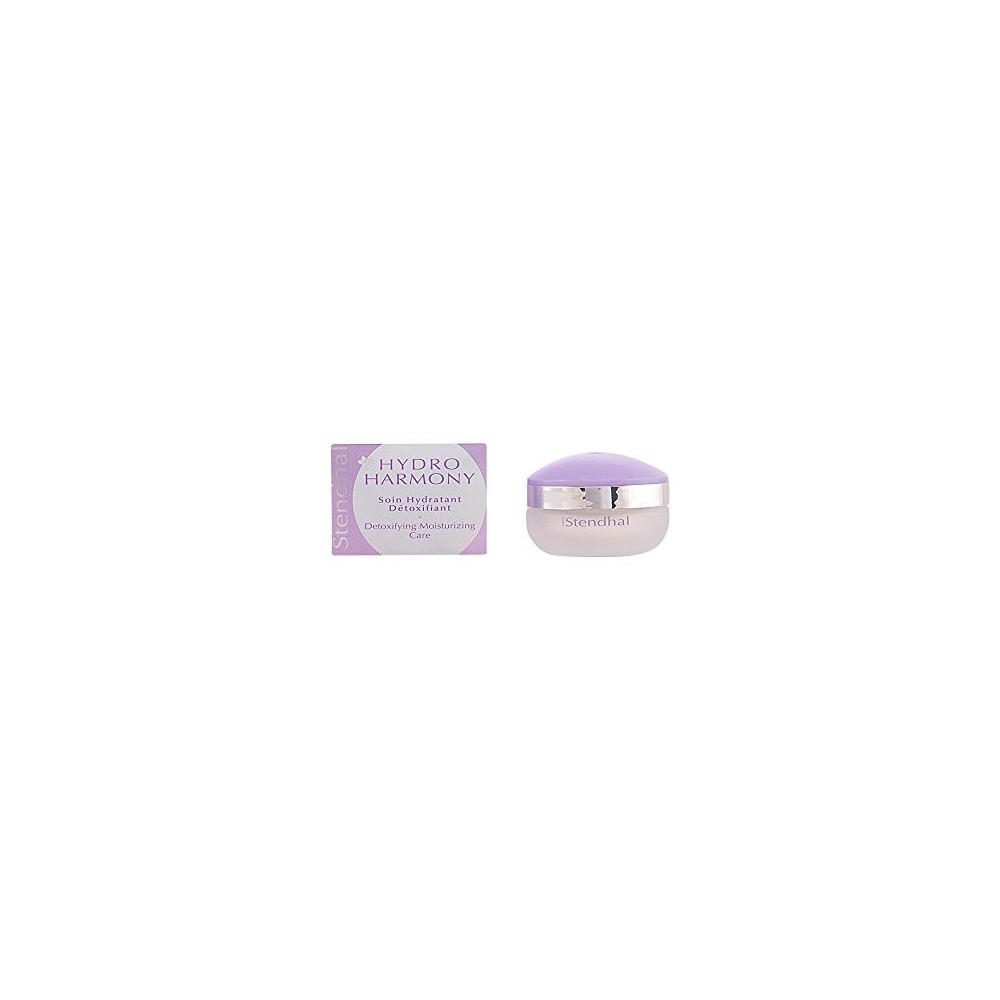 Stendhal Hydro Harmony Soin Hydratant Détoxifiant Trattamento Idratante Viso 50 Ml 
