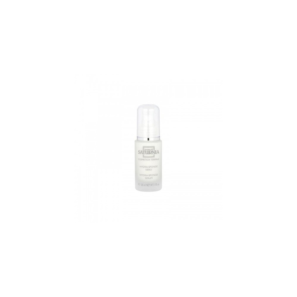 Terme Di Saturnia Hydra Sponge Siero Iperidratante Per Il Viso 30 Ml 