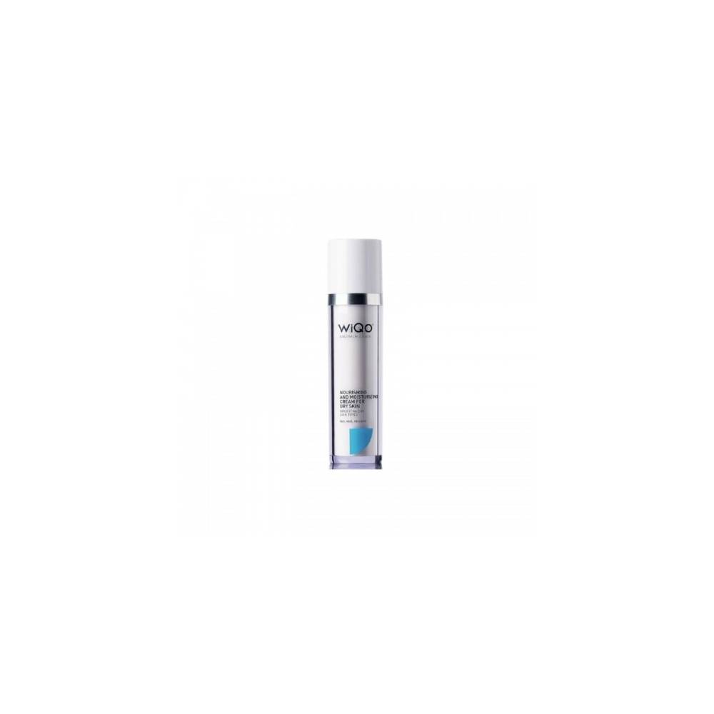 Wiqo Crema Nutriente E Idratante Per Pelli Secche 50 Ml 