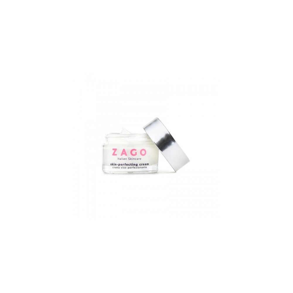 Zago Crema Viso Perfezionatrice 50 Ml 