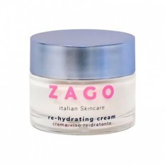 Zago Crema Viso Reidratante...