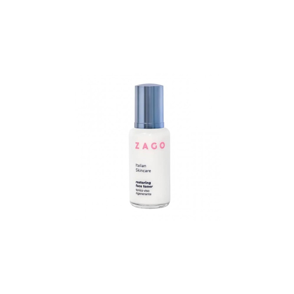 Zago Tonico Viso Rigenerante Con Estratto Di Mirtillo 100 Ml 