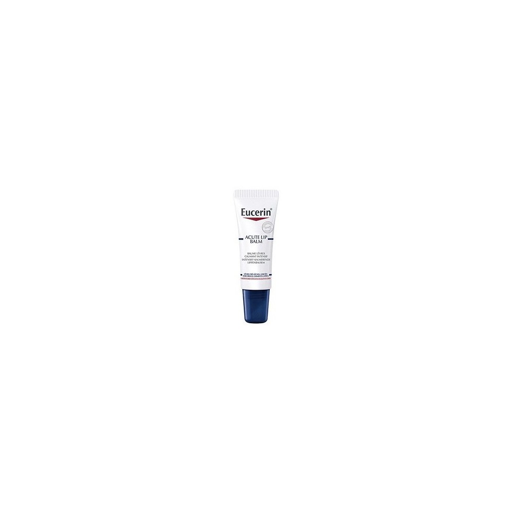 Beiersdorf Eucerin Acute Balsamo Labbra 10 Ml 