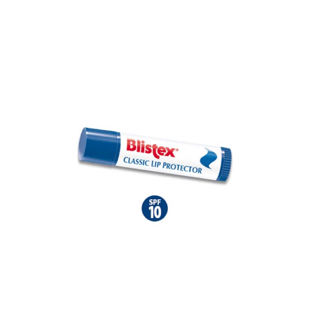 Blistex Classic Lip Protector Balsamo Labbra 2 Stick 