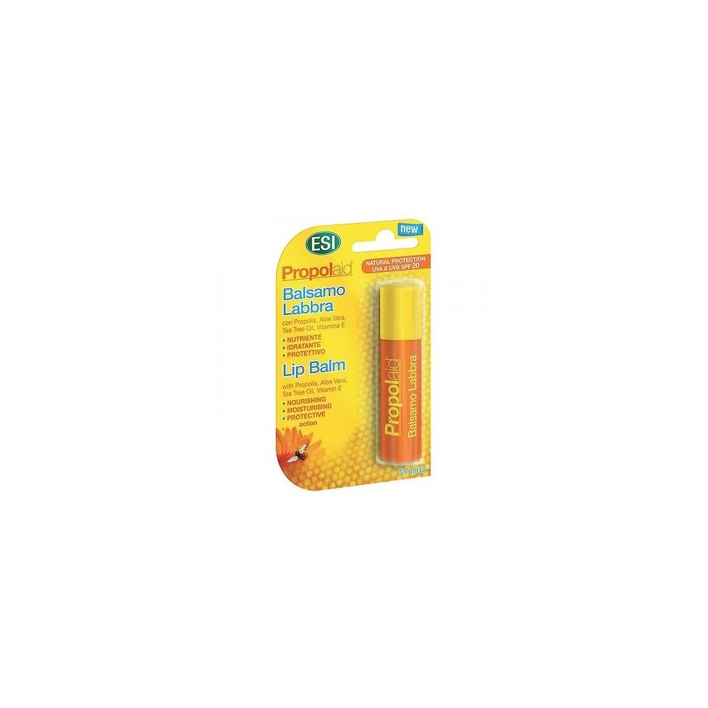 Esi Linea Protezione Inverno Propolaid Trattamento Balsamo Labbra 5.7Ml 