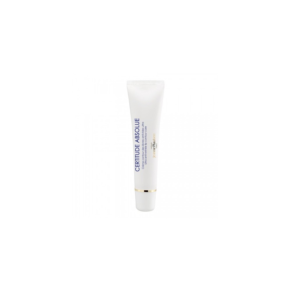 Jeanne Piaubert Certitude Absolue Crème Lèvres Trattamento Labbra 15 Ml 