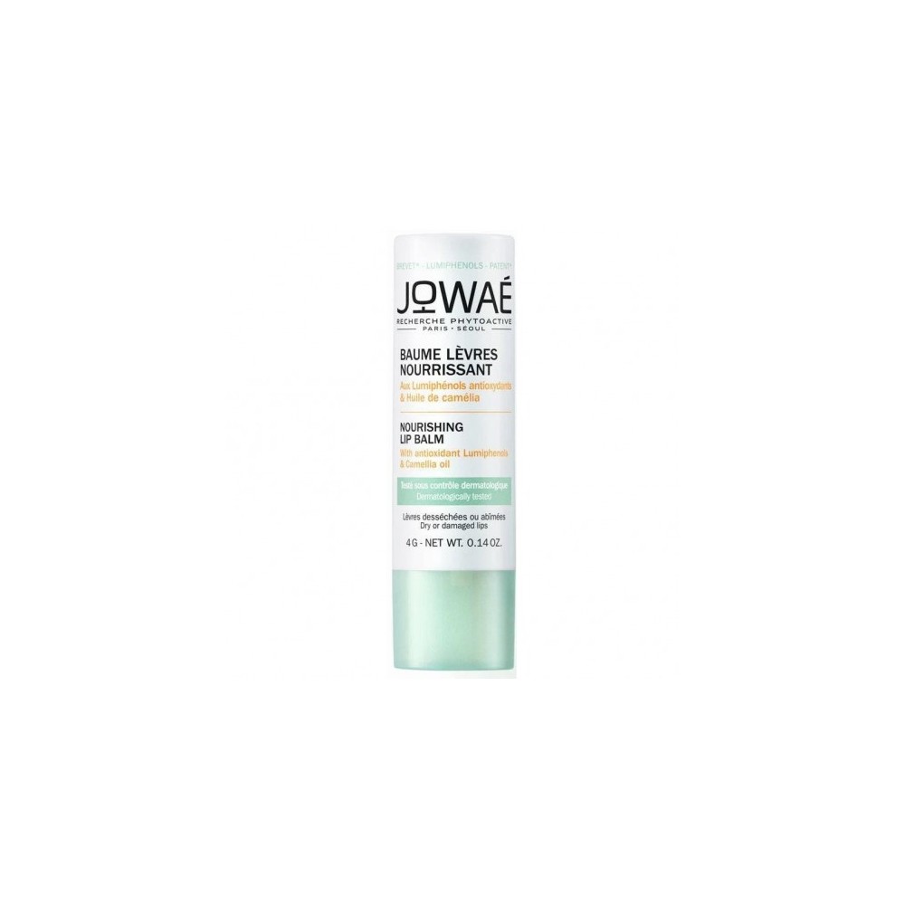 Jowae Balsamo Labbra Nutriente 4G 
