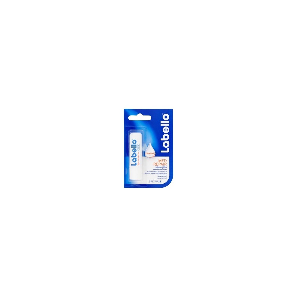Labello Burrocacao Med Repair Spf 15 
