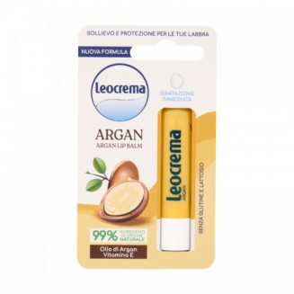 Leocrema Lip Balm Argan...