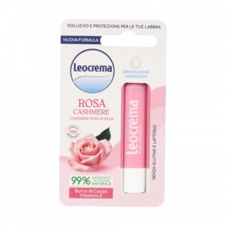 Leocrema Lip Balm Rosa...