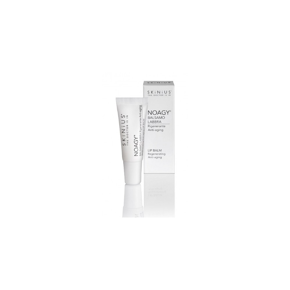 Skinius Noagy Balsamo Labbra 5 Ml 