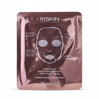 111 Skin Rose Gold Maschera...