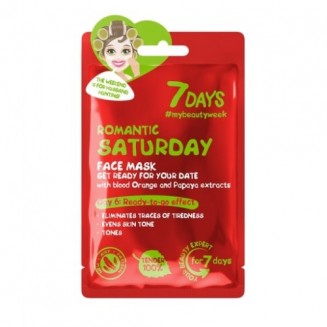 7Days Romantic Saturday...