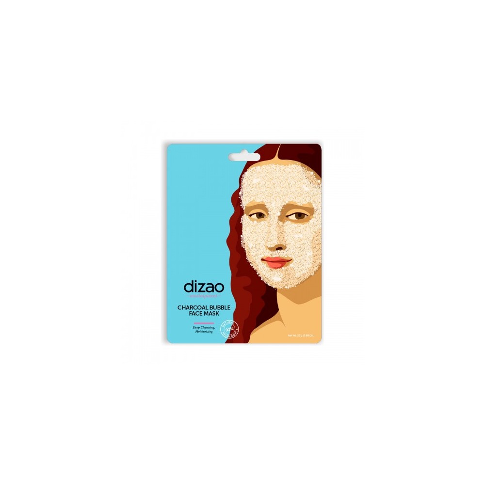 Dizao Bubble-Mask Purificante Maschera Viso 