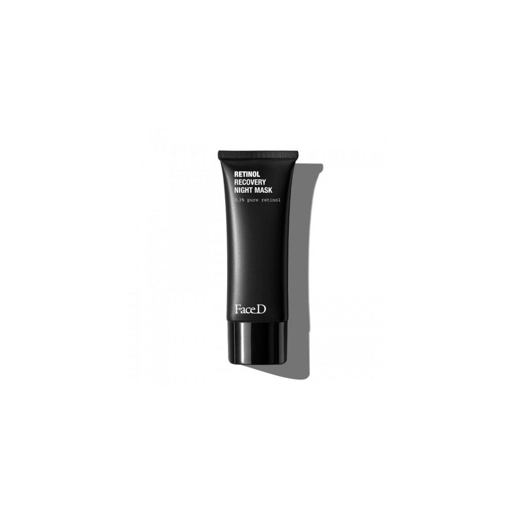 Face D Maschera Ristrutturante Notturna Di Retino 75 Ml 