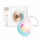 Foreo Ufo 3 Dispositivo 5 In 1 Per Idratazione Profonda Viso Arctic Blu