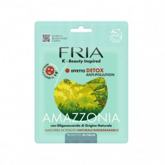 Fria Amazzonia Maschera In...