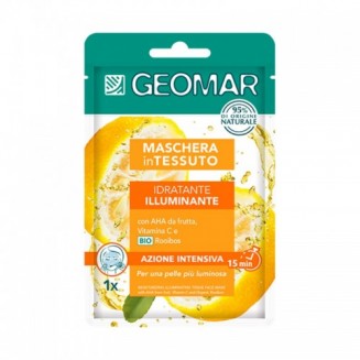 Geomar Maschera In Tessuto...