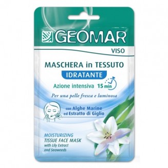 Geomar Maschera In Tessuto...