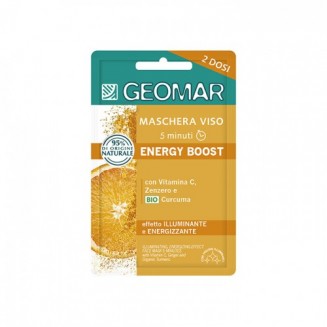 Geomar Energy Boost...
