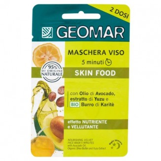 Geomar Maschera Viso 5...