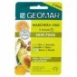 Geomar Maschera Viso 5 Minuti Nutriente Vellutante Con Burro Di Karit  Biologico E Pappa Reale 2 Dosi Da 15 Ml